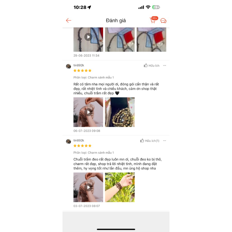 Chuỗi mân côi trầm hương tốc quấn tay mix charm thánh giá công giáo, dành cho người đạo thiên chúa