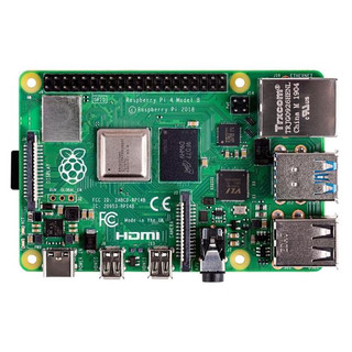 Raspberry Pi 4 Model B bản 4GB ( máy tính nhúng )