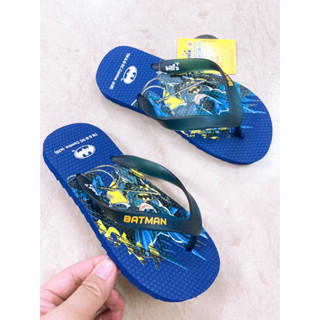 DÉP KẸP BÉ TRAI HÌNH SIÊU NHÂN BATMAN❤️ SIZE 28-37❤️ Dép xỏ ngón cho bé trai