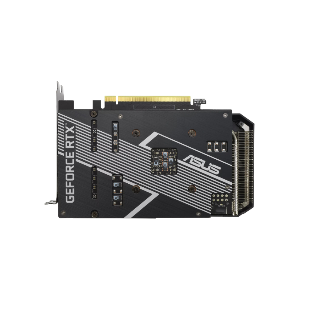 Card màn hình ASUS Dual GeForce RTX 3060 V2 phiên bản ép xung (OC) 12GB - Hàng Chính Hãng | BigBuy360 - bigbuy360.vn
