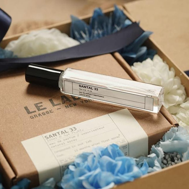 NƯỚC HOA SANTAL 33 LELABO CHAI CHIẾT 10ML