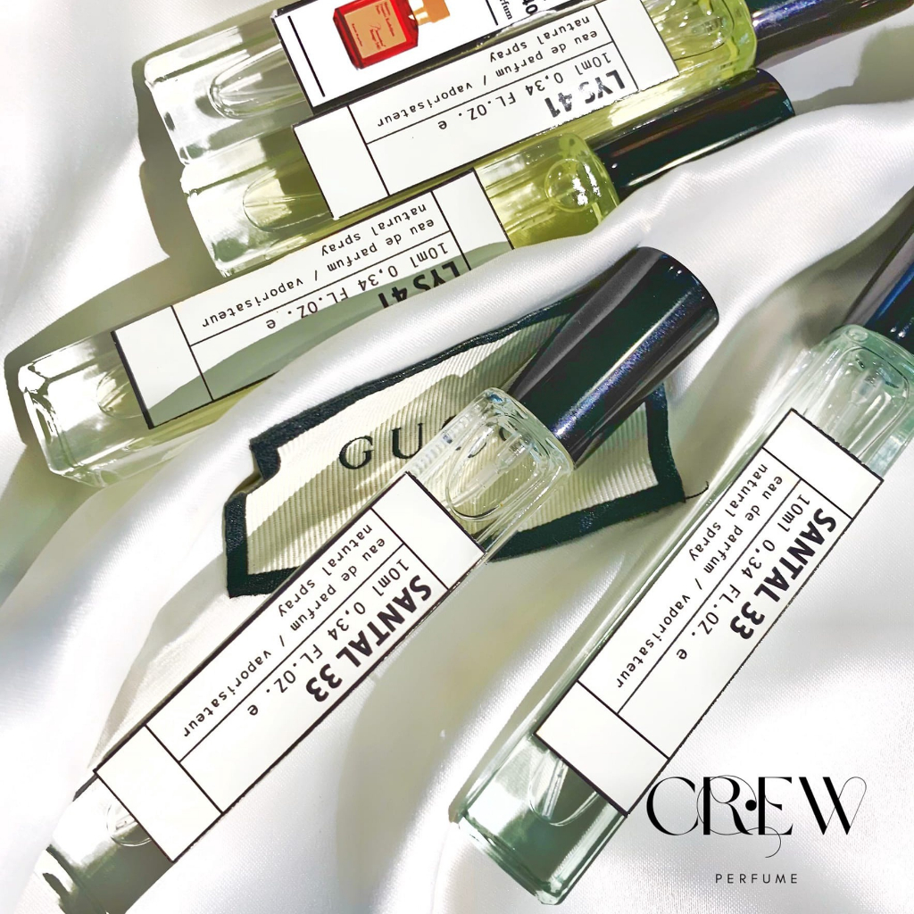 NƯỚC HOA SANTAL 33 LELABO CHAI CHIẾT 10ML