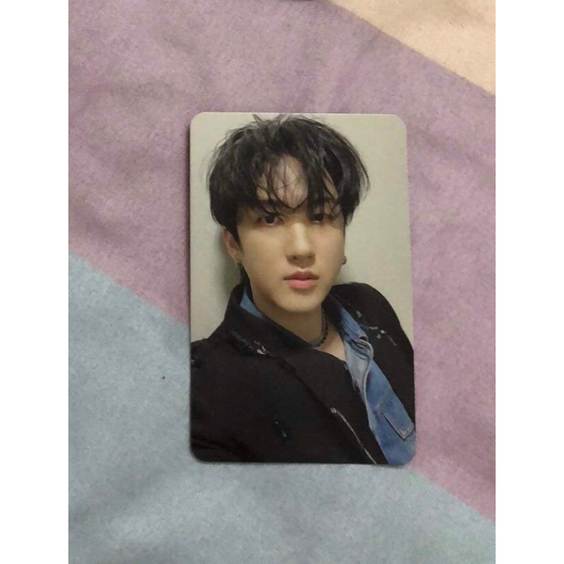 { STRAY KIDS } Card CHANGBIN album 5 STARS 🌟
