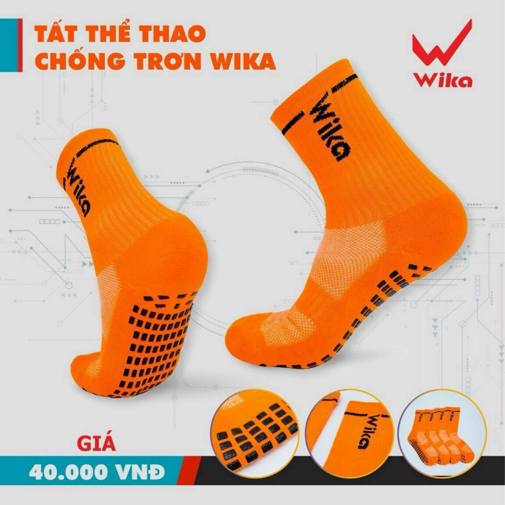 Tất Đá Bóng, Vớ Chống Trơn Đá Banh Thiết Kế Co Giãn, Ôm Chân, Tạo Cảm Giác Thoải Mái