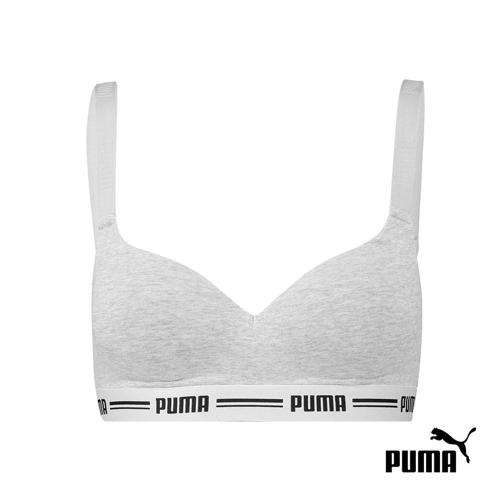 Puma Áo ngực không gọng mút mỏng - Puma Women Padded Top Hang