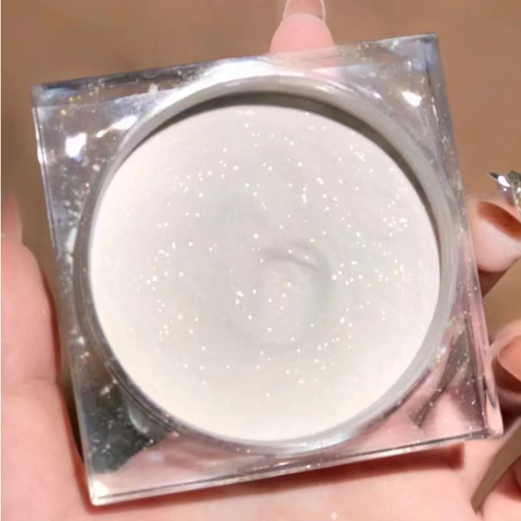 Phấn phủ bột HERORANGE CÓ ĐÈN FLASH kiềm dầu nâng tông