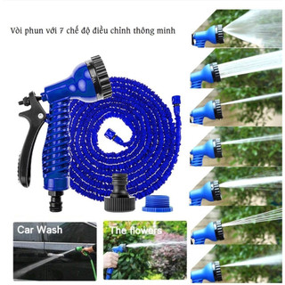 Vòi Xịt Giãn Nở 3 Lần 15m