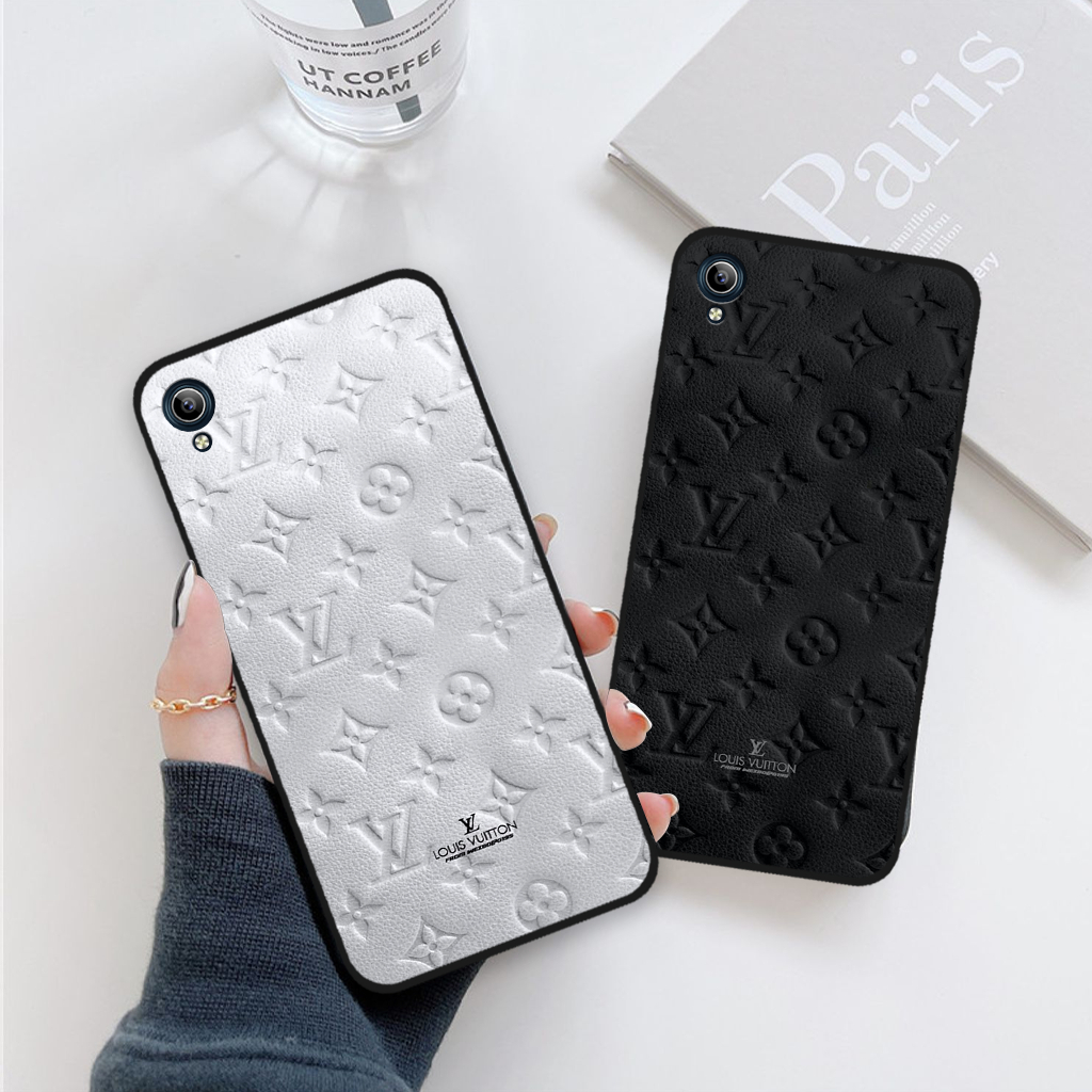 Ốp lưng Vivo Y91 / Y91c / Vivo 1820 / Y93 / Y95 hình thương hiệu lv, nikee, addidas sang trọng,cao cấp