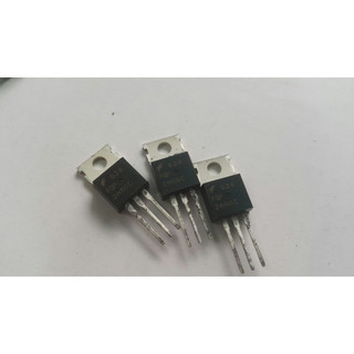 Mosfet 2N60C/1con