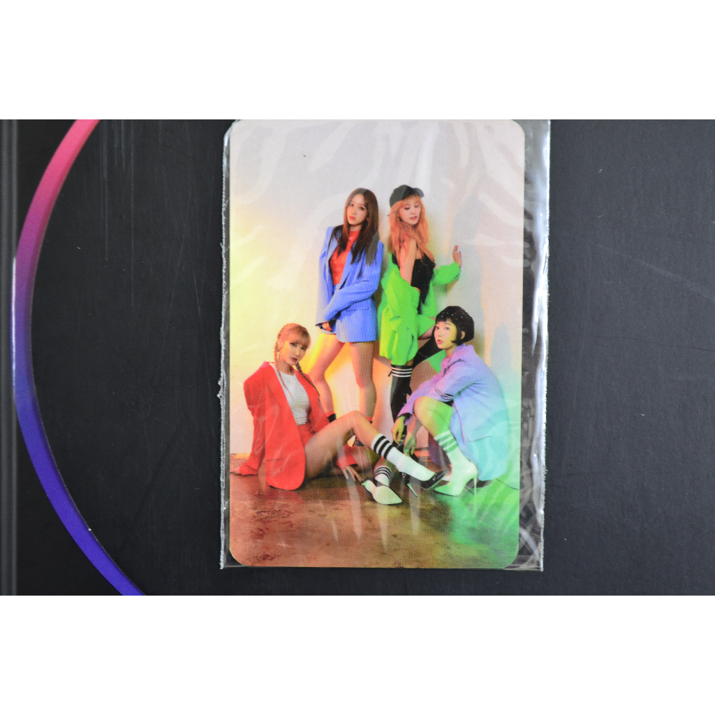 Album Photocard EXID ECLIPSE Chính Hãng