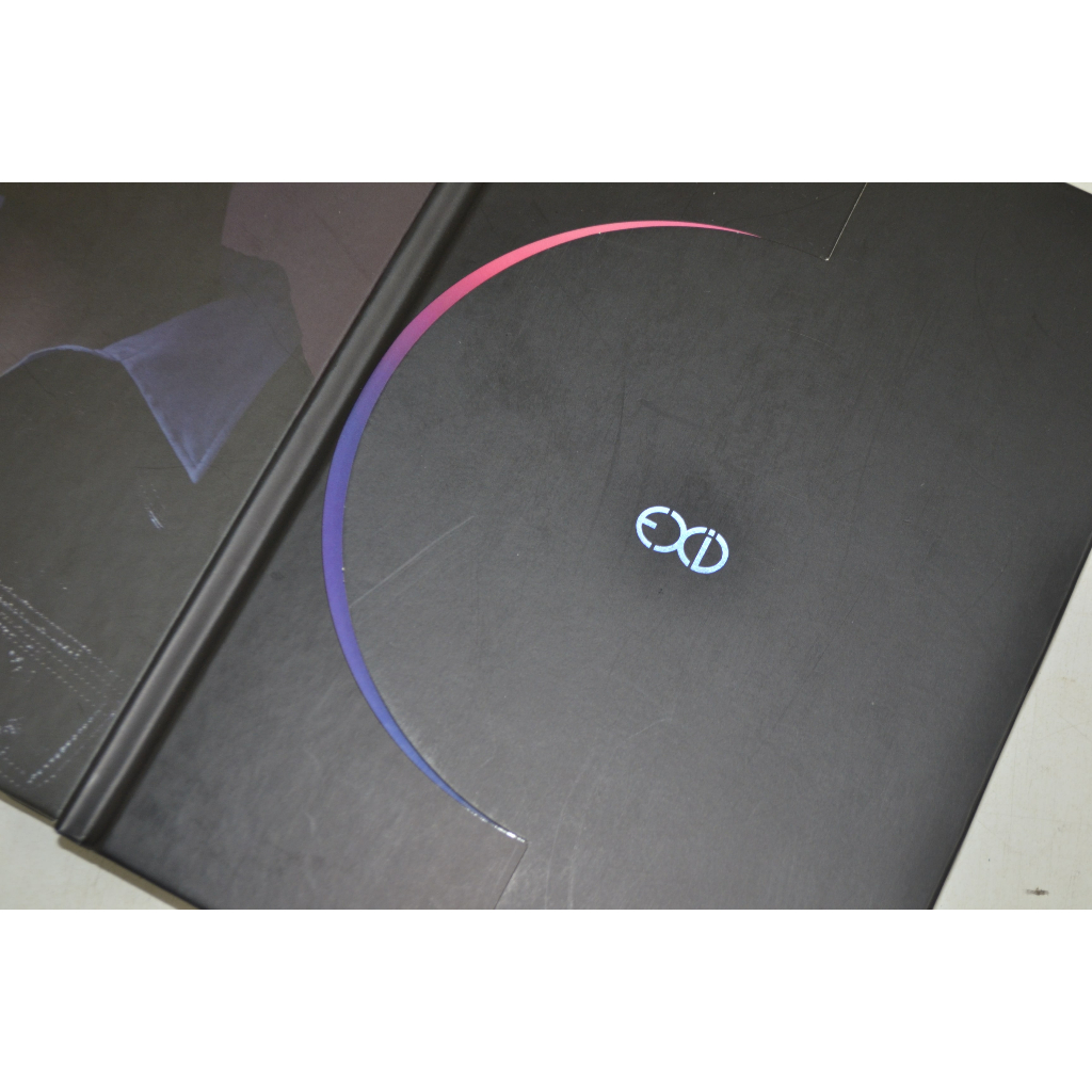 Album Photocard EXID ECLIPSE Chính Hãng