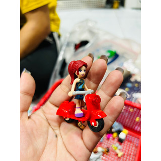 Mô hình nhân vật Minifigure Le go Friend/ City/ Ninjago....chính hãng