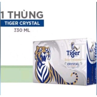 Bia tiger bạc 330ml