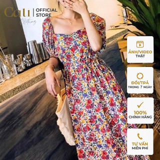 Váy rút eo sang chảnh 2062