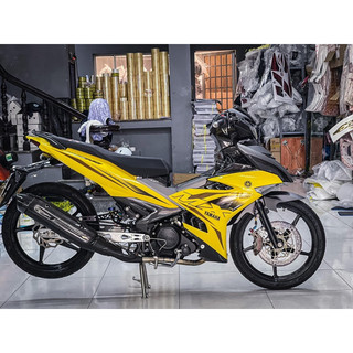Tem MX Exciter 150