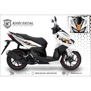 Tem vario 160 đẹp