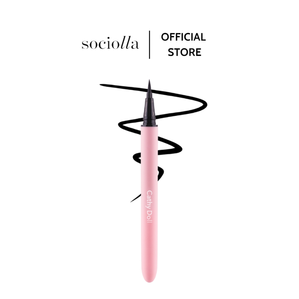 Bút Kẻ Mắt Cathy Doll Maximal Eyeliner