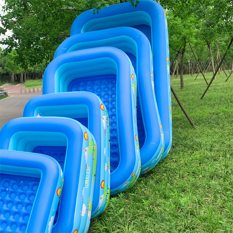 Bể bơi CHỐNG TRƯỢT HÀNG CHUẨN LOẠI 1 3 tầng