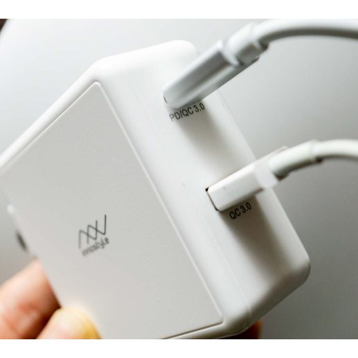 Sạc Nhanh Đa Cổng Innostyle Gomax PD 49.5W - Hành Chính Hãng BH 24 Tháng