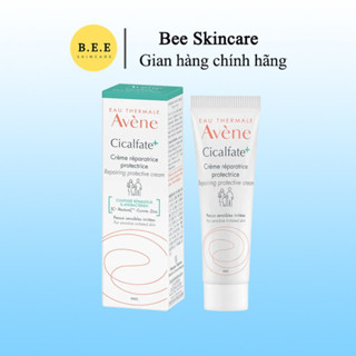 Kem dưỡng phục hồi Avene Cicalfate+ Repair Cream 40ml