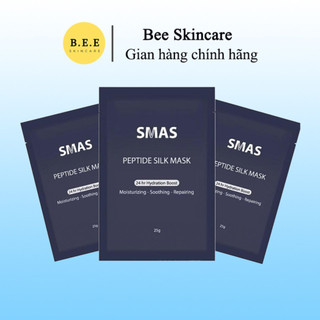 Mặt nạ dưỡng ẩm, phục hồi tái tạo da Smas Peptide