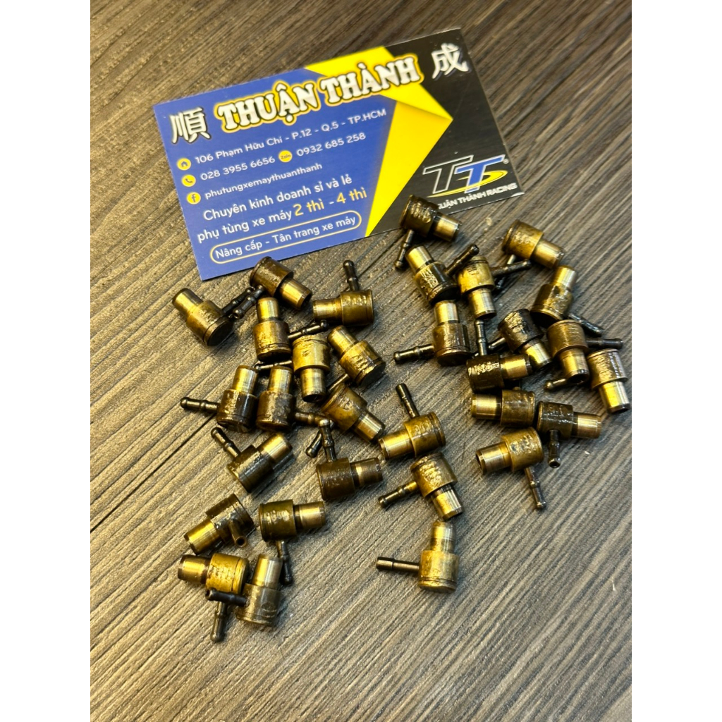 Nút Đồng Bơm Nhớt Sport  - Xipo/Satria/RGV