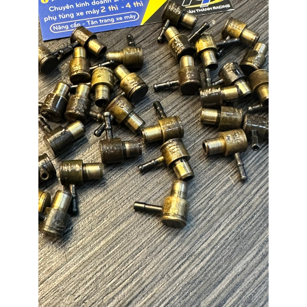 Nút Đồng Bơm Nhớt Sport  - Xipo/Satria/RGV