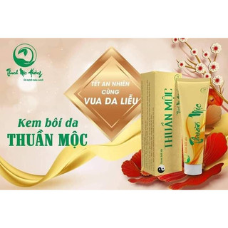 Kem bôi da Thuần mộc - 16g