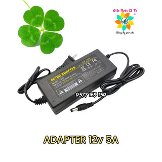 Nguồn adapter 12v 3a 5a