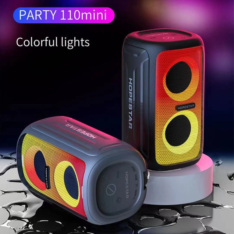 LOA BLUETOOTH HOPESTAR PARTY 110 MINI