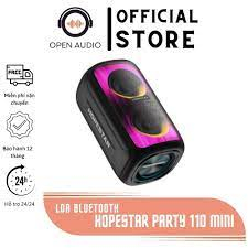 LOA BLUETOOTH HOPESTAR PARTY 110 MINI