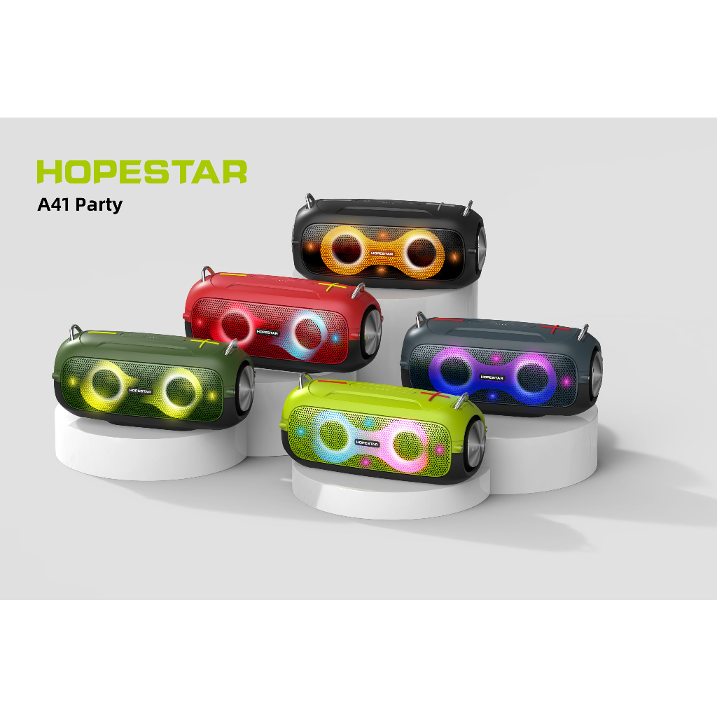 LOA BLUETOOTH HOPESTAR - A41 PARTY