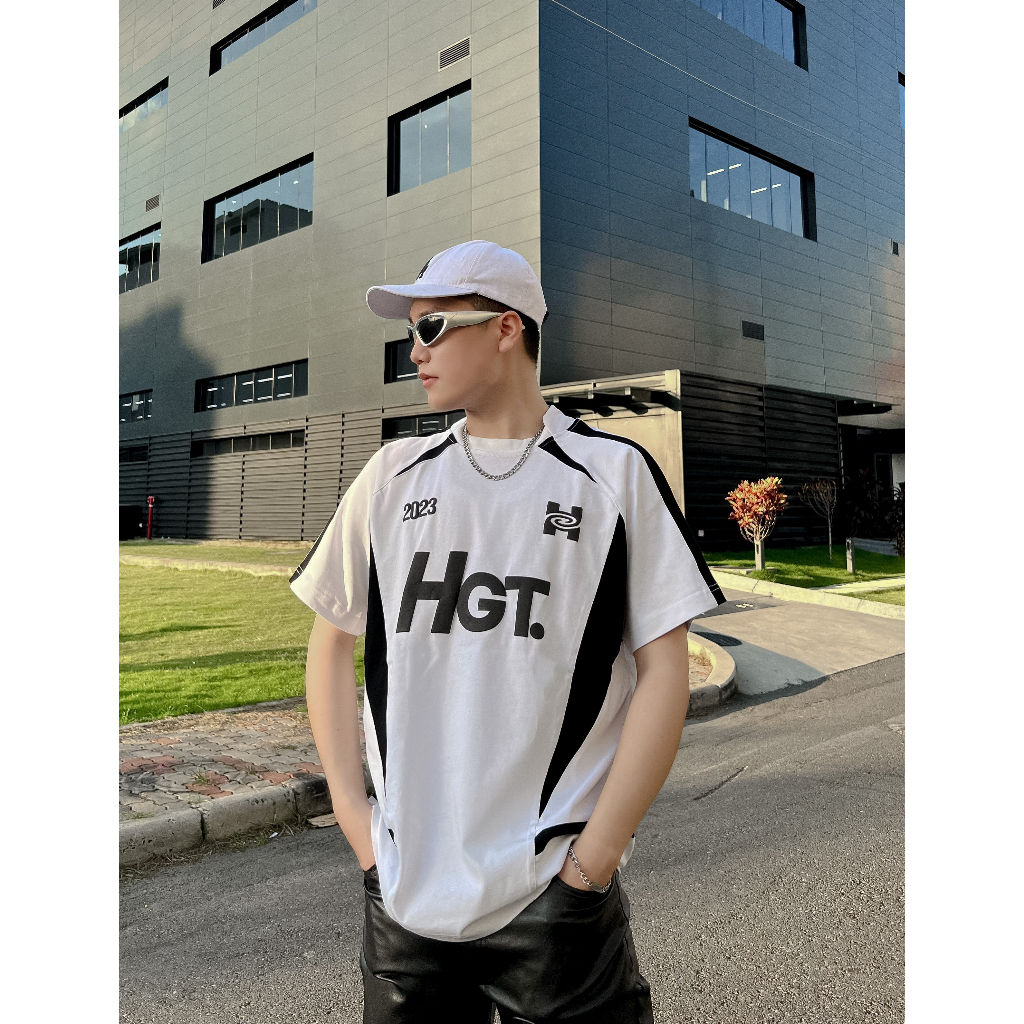 Áo thun BLOCKCORE OVERSIZE và BABY TEE mẫu HGT 2023 - HOGOTO.CLUB