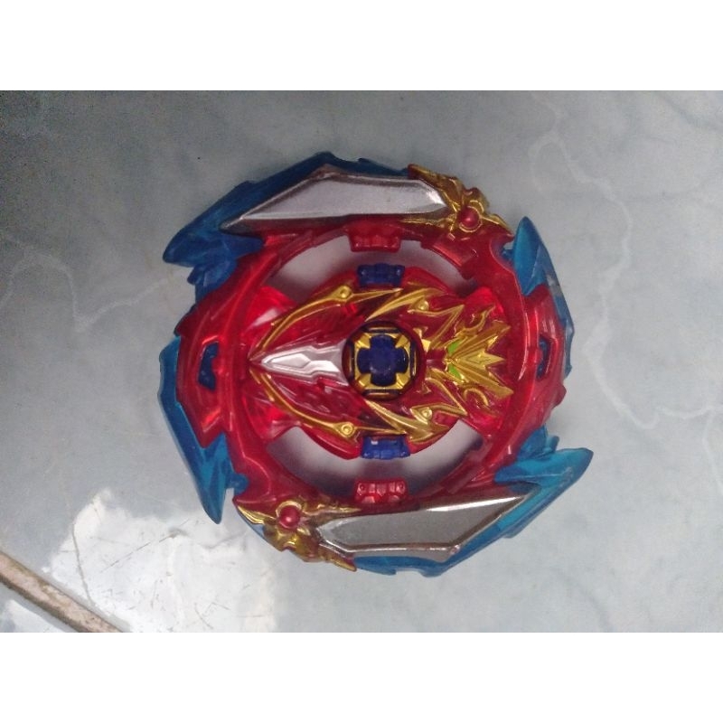 Con quay beyblade Infinite achiles Hasbro Pro series