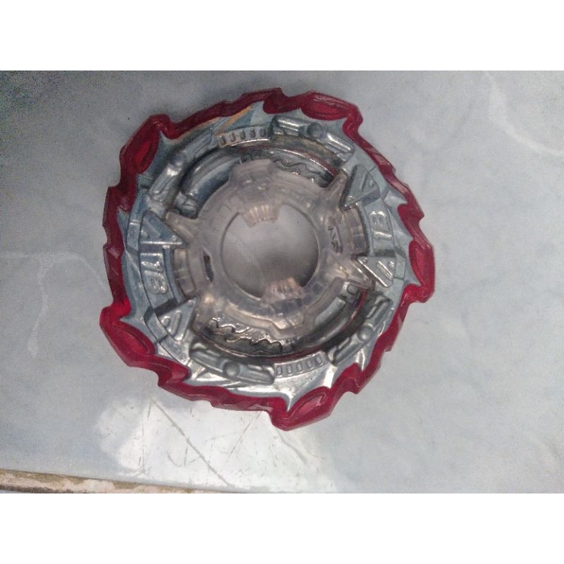 Con quay beyblade Infinite achiles Hasbro Pro series