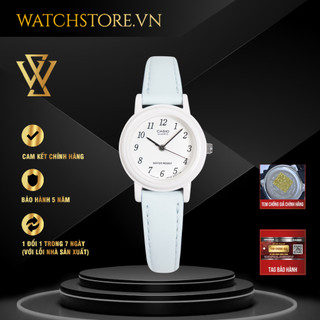 Casio watchstore lq-139l-2bdf - đồng hồ nữ - pin / quartz - kính nhựa - size mặt 25mm - bảo hành 5 năm