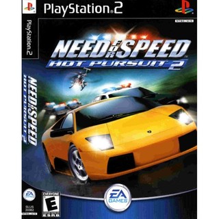 Need for speed hot pursuit 2 - 1 dvd