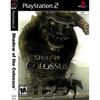Shadow of colossus - 1 dvd