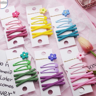 Set 5 kẹp tóc nơ/ kẹp tóc mái ngọt ngào