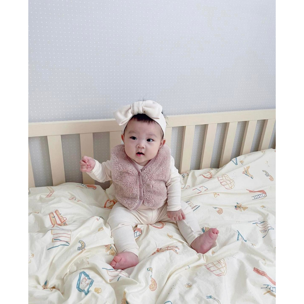 |PEEKABOO| GILE WARM WARM