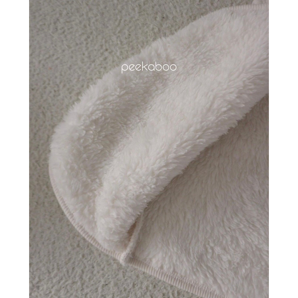 |PEEKABOO| GILE WARM WARM