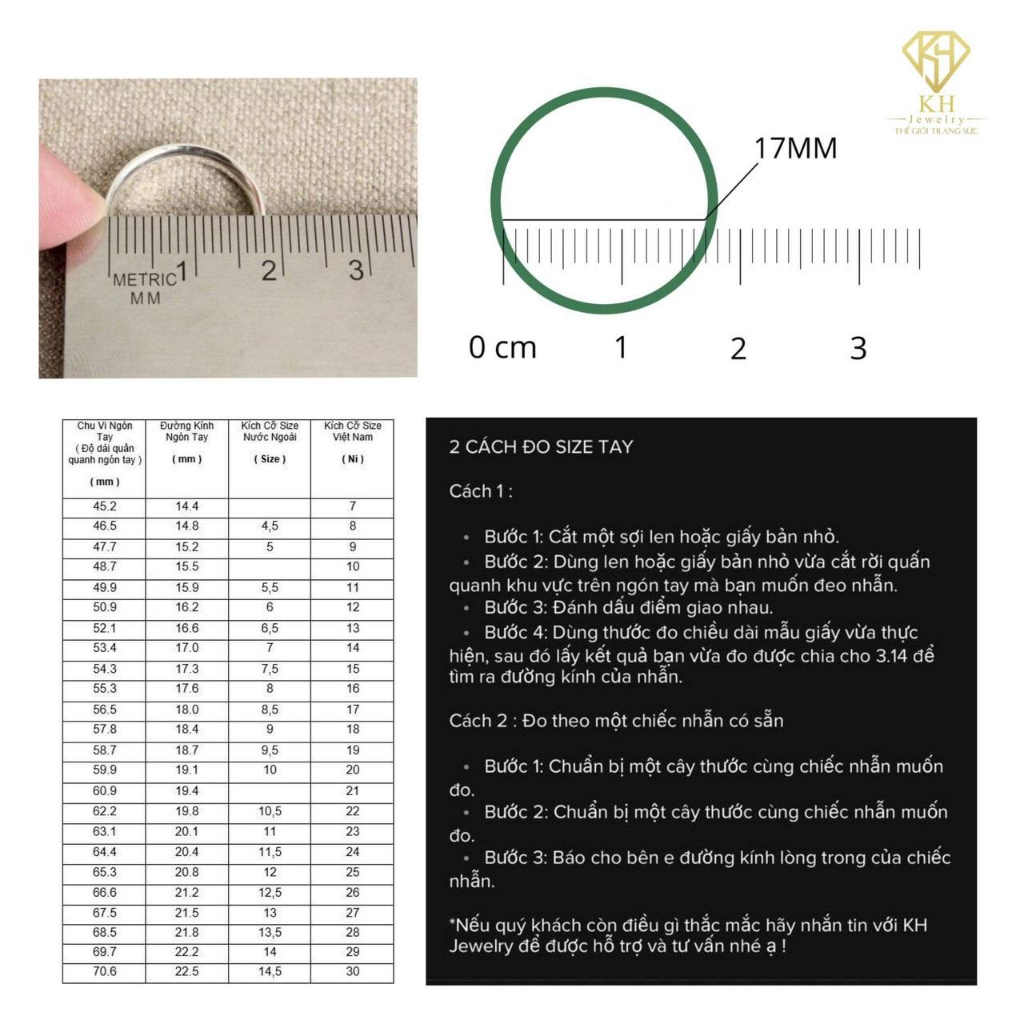 Nhẫn Nam X.i K.i.M KHJRM157 - 8.mm