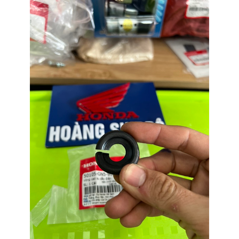 Cao su Đệm dây điện xe Dream chính hãng