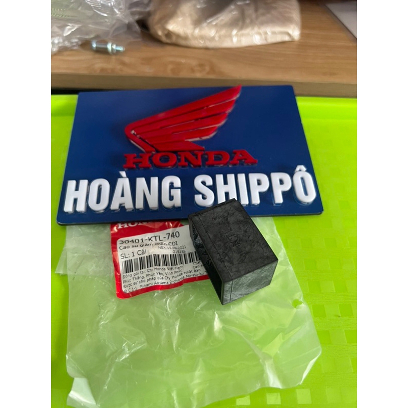 Cao Su Treo ic Wave Chính Hãng