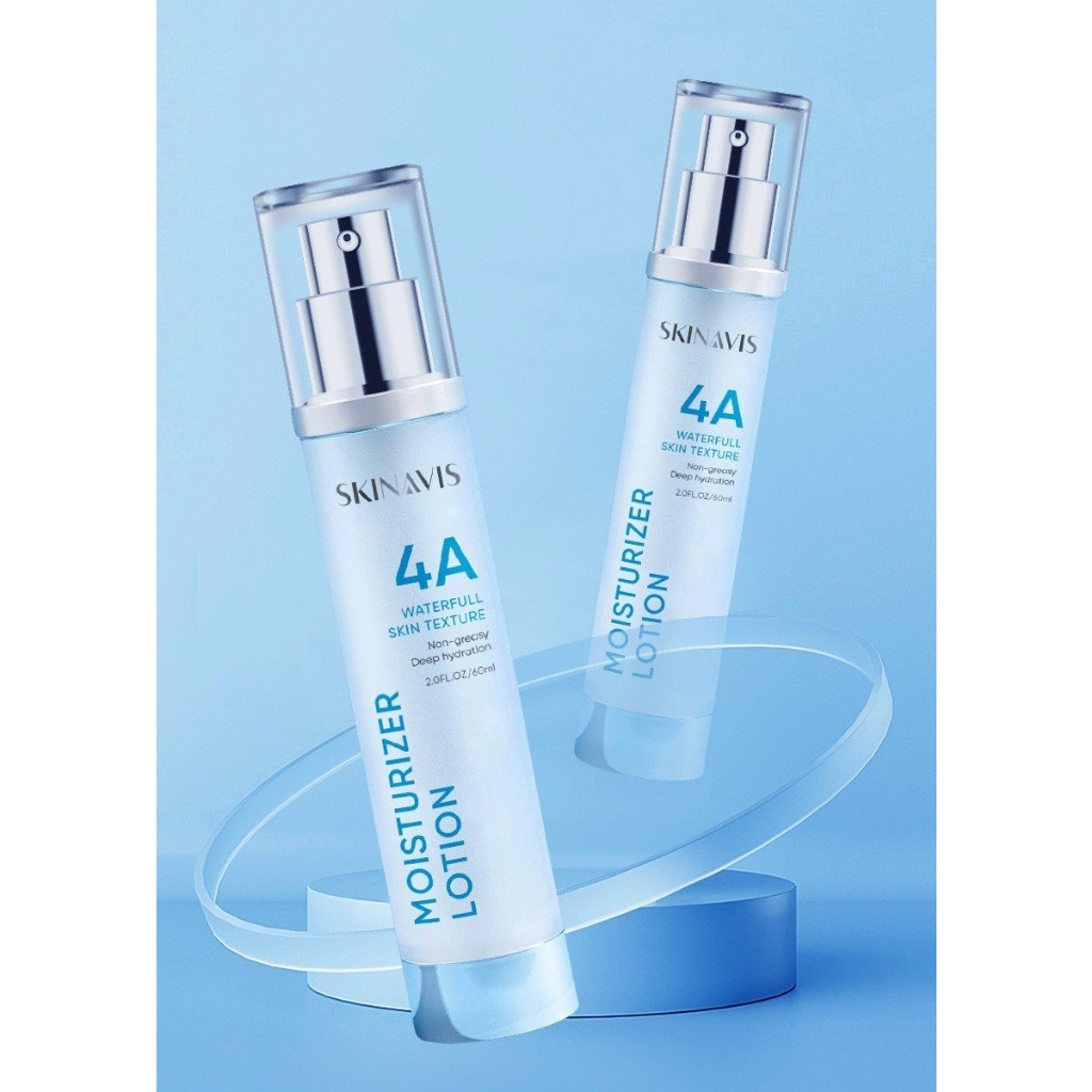Dưỡng ẩm cho da dầu mụn Skinavis Moisturizer Lotion 60ml