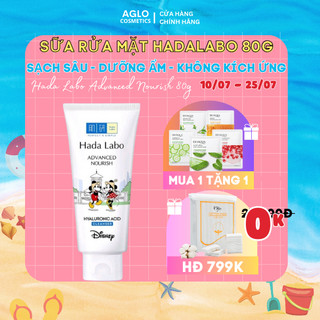 Sữa rửa mặt hada labo, sữa rửa mặt cho da khô, sữa rửa mặt nam