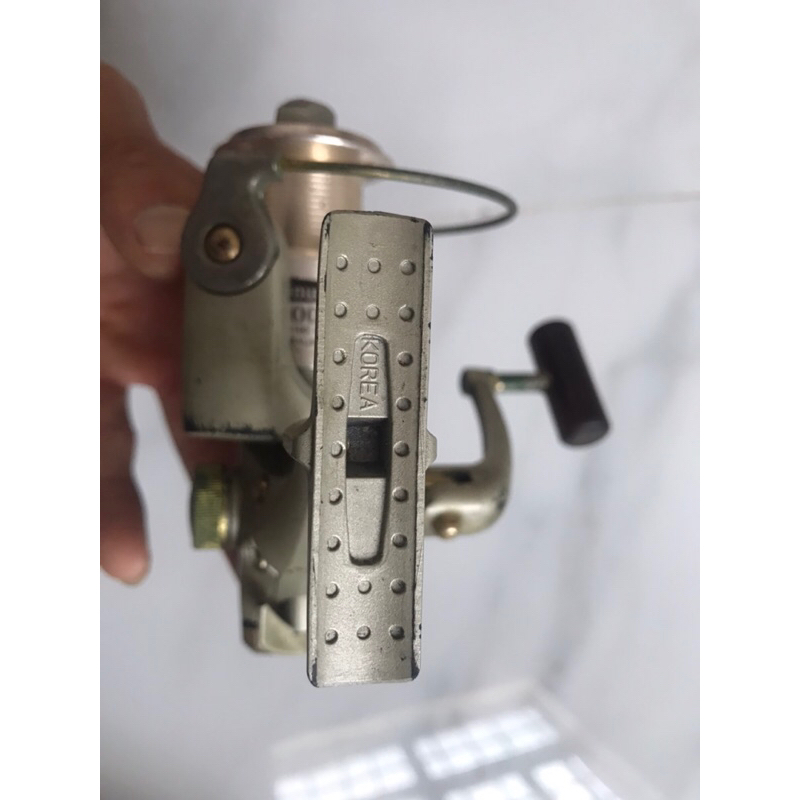 Máy câu Plutinum 3000 korea