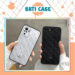 Ốp lưng xiaomi redmi note 10 / redmi note 10s / redmi note 10 5g / redmi note 10 pro hình thương hiệu lv, nikee, addidas
