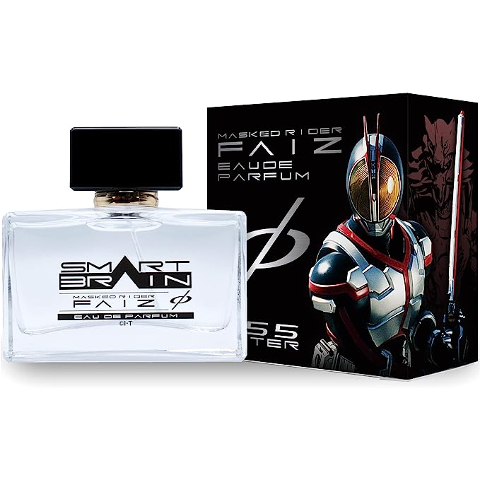 Nước hoa Anime Kamen Rider Faiz  - Chính hãng