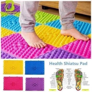Thảm gai matxa trị liệu cảm giác bàn chân, điều trị bàn chân bẹt
